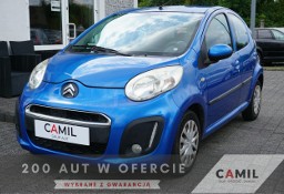 Citroen C1 I zarejestrowany, ubezpieczony