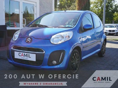 Citroen C1 I zarejestrowany, ubezpieczony-1