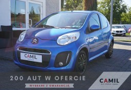 Citroen C1 I zarejestrowany, ubezpieczony