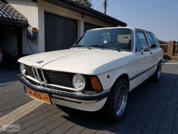 BMW SERIA 3 I (E21) 316 i E21 Stan perfekcyjny- Jak Nowy samochód