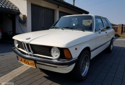 BMW SERIA 3 I (E21) 316 i E21 Stan perfekcyjny- Jak Nowy samochód