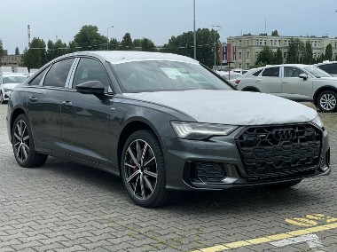 Audi A6 V (C8) A6 limousine S line 55 TFSI e 270 kW 367 KM Quattro S tronic salon Polska,-1