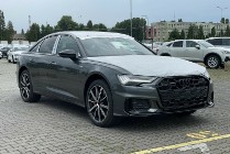 Audi A6 V (C8) A6 limousine S line 55 TFSI e 270 kW 367 KM Quattro S tronic salon Polska,