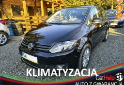 Volkswagen Golf Plus II Podgrzewane fotele / Klimatyzacja / Tempomat / Szyber dach