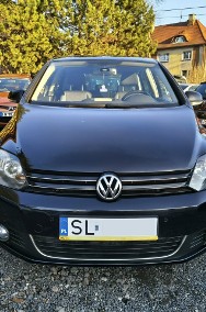 Volkswagen Golf Plus II Podgrzewane fotele / Klimatyzacja / Tempomat / Szyber dach-2