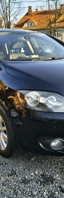 Volkswagen Golf Plus II Podgrzewane fotele / Klimatyzacja / Tempomat / Szyber dach-3