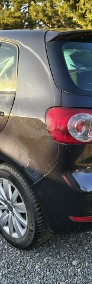 Volkswagen Golf Plus II Podgrzewane fotele / Klimatyzacja / Tempomat / Szyber dach-4