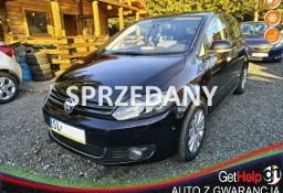 Volkswagen Golf Plus II Podgrzewane fotele / Klimatyzacja / Tempomat / Szyber dach