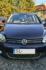 Volkswagen Golf Plus II Podgrzewane fotele / Klimatyzacja / Tempomat / Szyber dach-2