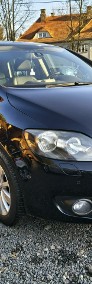 Volkswagen Golf Plus II Podgrzewane fotele / Klimatyzacja / Tempomat / Szyber dach-3