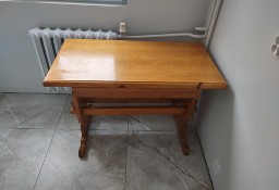 Stół drewniany solidny - do kuchni