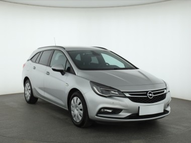 Opel Astra J , Salon Polska, Serwis ASO, Klimatronic, Tempomat, Parktronic-1
