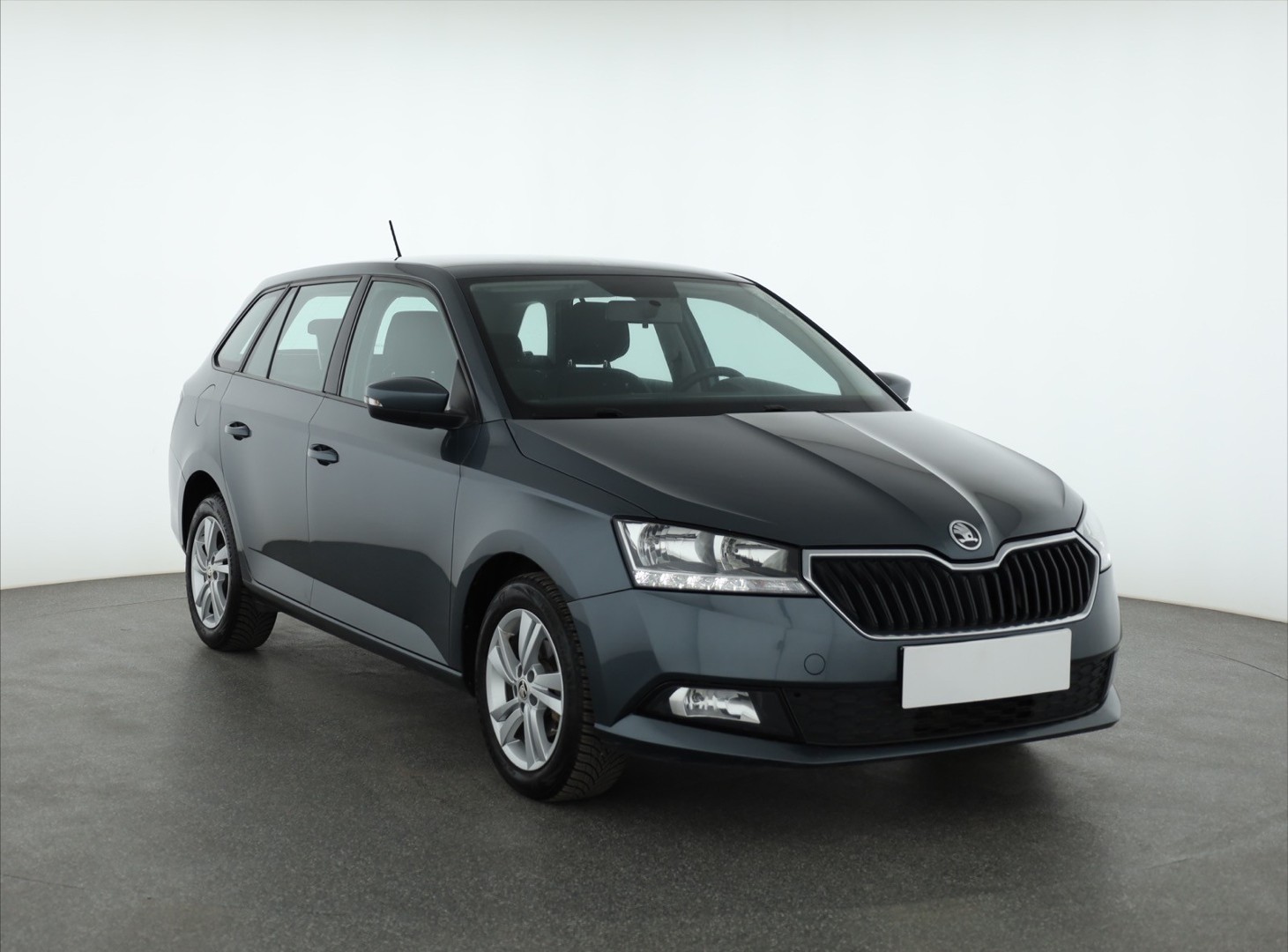 Skoda Fabia III , Salon Polska, 1. Właściciel, Serwis ASO, VAT 23%, Klima,