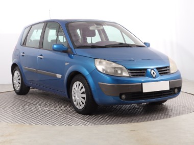 Renault Scenic II , Automat, Klimatronic, Tempomat, Parktronic,-1