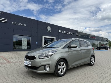 Kia Carens IV 1.6 GDI M *Salon Polska*Mały przebieg*2kpl opon*Serwis ASO*Kamera*-1