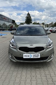Kia Carens IV 1.6 GDI M *Salon Polska*Mały przebieg*2kpl opon*Serwis ASO*Kamera*-2