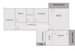 Mieszkanie София/Sofia