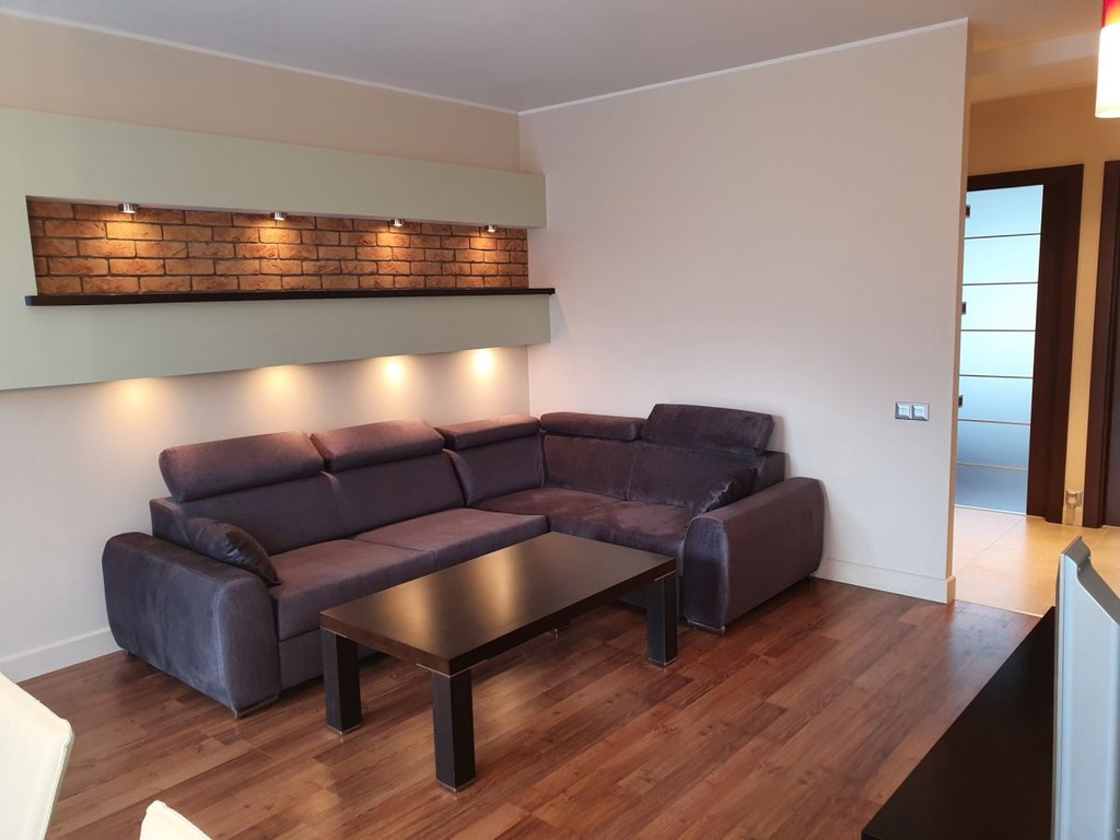 Komfortowe mieszkanie blisko Oliva Bussines Center - Widok 3