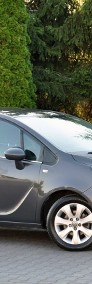 Opel Meriva B 1.4T(120KM)*Lift*Led*Car Play*Skóry*2xParktronik*I Wł*Alu16"ASO-4
