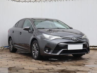 Toyota Avensis III , Salon Polska, Serwis ASO, Navi, Klimatronic, Tempomat-1