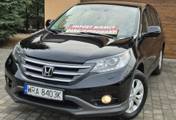 Honda CR-V IV 2014r, 2,0B 4x4, Przebieg 169tyśm, 100% Bezwypadkowa, Z Niemiec