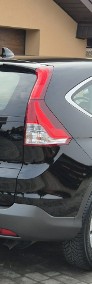 Honda CR-V IV 2014r, 2,0B 4x4, Przebieg 169tyśm, Oryginalny Lakier, Stan Wzorowy-4