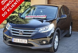 Honda CR-V IV 2014r, 2,0B 4x4, Przebieg 169tyśm, Oryginalny Lakier, Stan Wzorowy