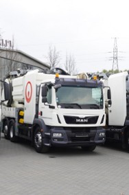 TGS 26.360 E6 / Zabudowa WUKO Rivard 18 m3 / oś skrętna / 3 szt_251915-2