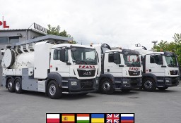 MAN TGX TGS 26.360 E6 / Zabudowa WUKO Rivard 18 m3 / oś skrętna / 3 szt_251915