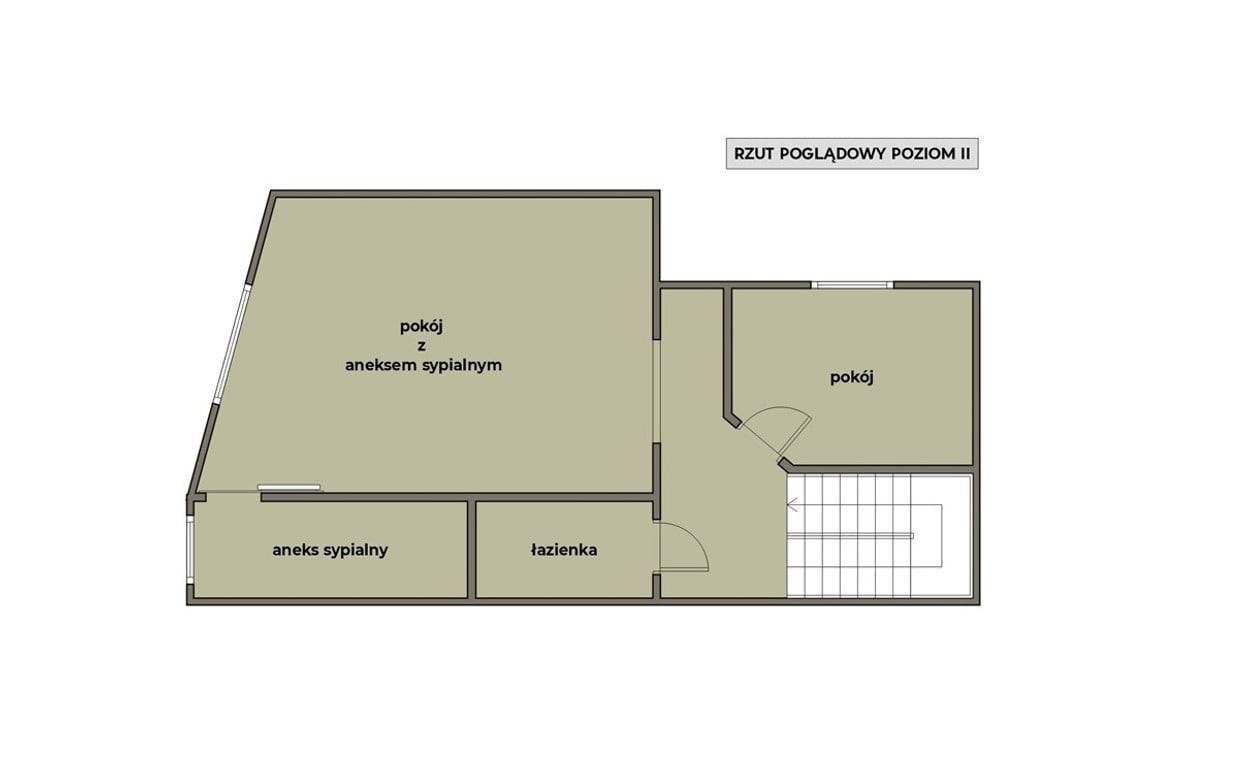 Apartament w sercu Zabłocia, kameralna inwestycja - Ansicht 5