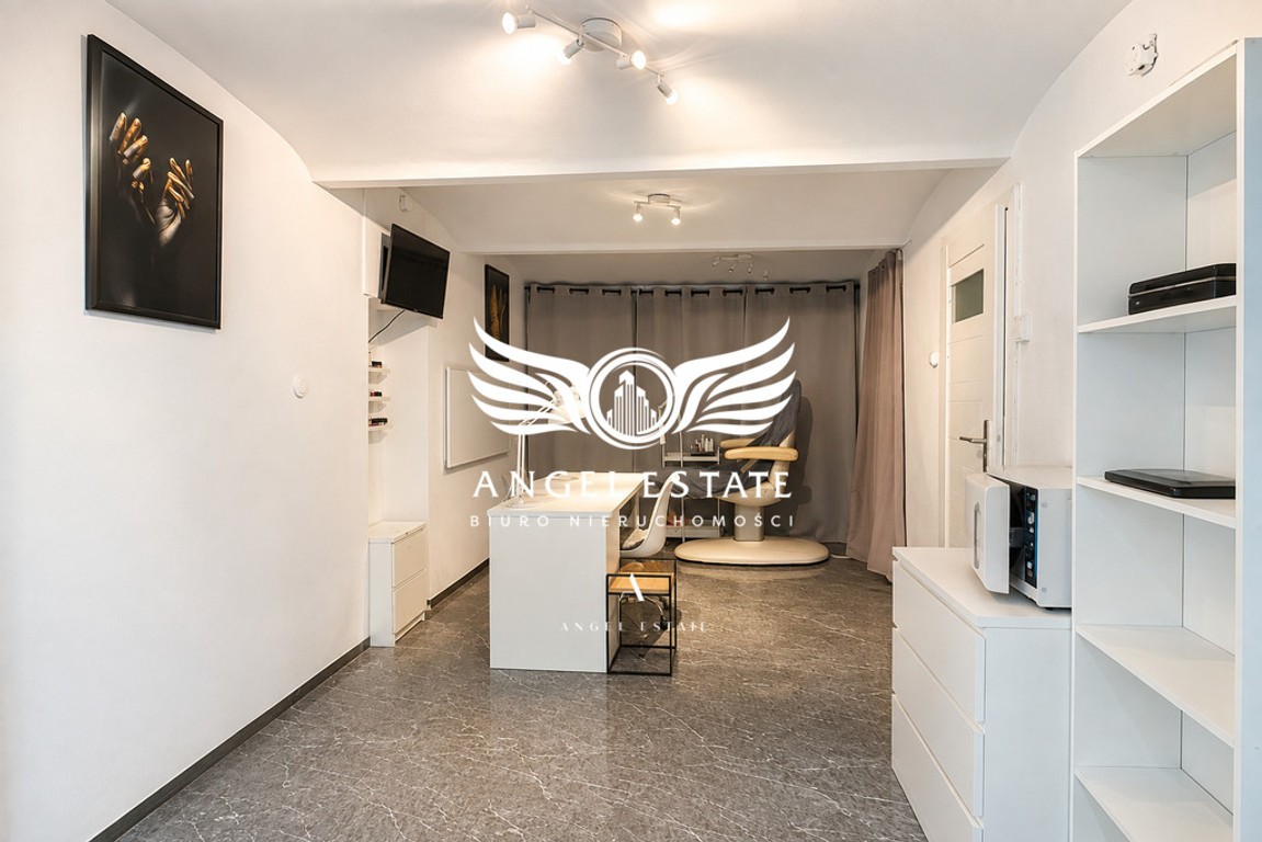 lokal handlowy, usługowy na sprzedaż