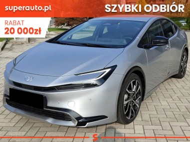 Toyota Prius IV Prestige 2.0 Hybrid Plug-in Prestige 2.0 Hybrid Plug-in 223KM | Podgrzewane-1
