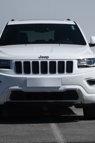 Jeep Grand Cherokee IV [WK2] , Salon Polska, Serwis ASO, 250 KM, Automat, Skóra, Navi,-2