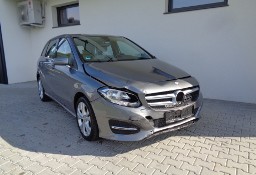 Mercedes-Benz Klasa B W246 kamera CDI skóra