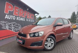 Chevrolet Aveo II (T300)