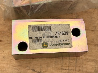 John Deere 7200 7250 7300 7350 7400 7500 7550 7700 7800 Prowadnica Z81639 HXE31059-1