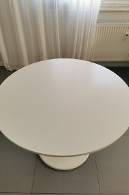 Okrągły stół DOCKSTA Ikea-2