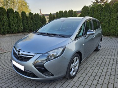 ***Atrakcyjny Opel ZAFIRA 2.0CDTI 2014r - ładny stan***-1