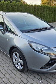 ***Atrakcyjny Opel ZAFIRA 2.0CDTI 2014r - ładny stan***-2