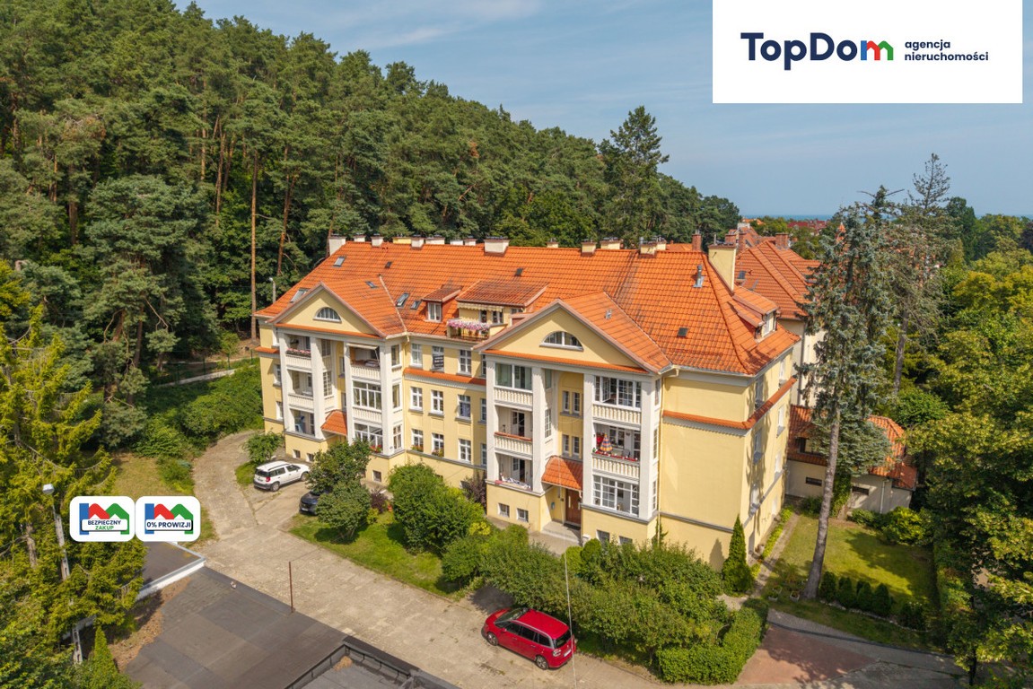 Sopot ul. Wybickiego , 4 pokoje , Garaż