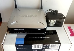 Router Linksys WRV200-EU Wireless-G VPN Cisco Systems