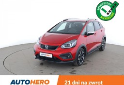 Honda Jazz IV Crosstar, Hybryda, full LED, navi, klima auto, kamera i czujniki par