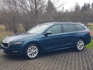 Skoda Octavia IV 2,0 TDI AMBITION KRAJOWY I-WŁAŚCICIEL SERWISOWANY ALU R17