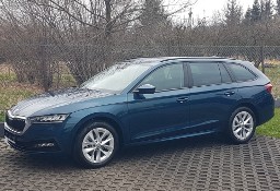 Skoda Octavia IV 2,0 TDI AMBITION KRAJOWY I-WŁAŚCICIEL SERWISOWANY ALU R17