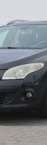 Renault Megane III , Salon Polska, Navi, Klimatronic, Tempomat, Parktronic,ALU-3