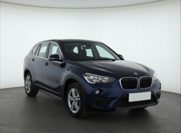BMW X1 F48 , Salon Polska, Automat, Klimatronic, Tempomat, Parktronic