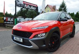 Hyundai Kona 1,0T GDI /120Km Mały Przebieg , Led , Parctronic ,Skóry ....