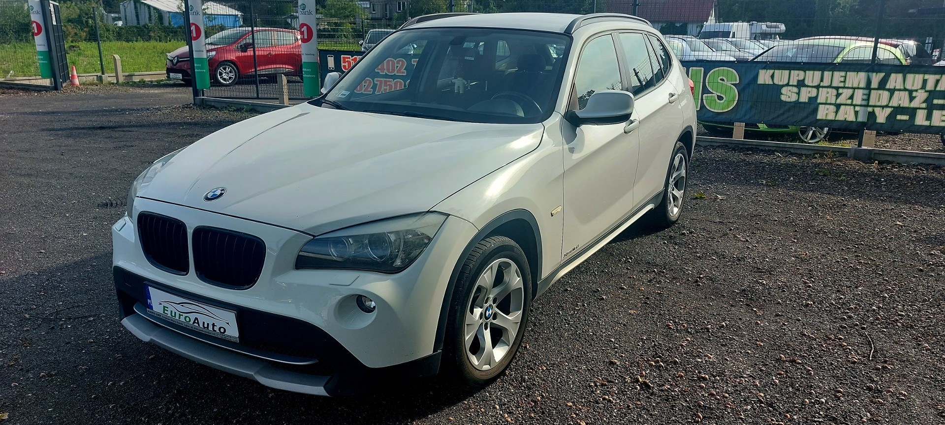 BMW X1 I (E84) I wł.XDRIVE,Klimatr,Tempo,Alu Grz.Fot,Serwisowana!!!