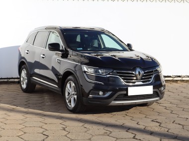 Renault Koleos , Salon Polska, 177 KM, Automat, VAT 23%, Skóra, Navi,-1