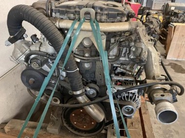 Silnik Mercedes OM934LA OM934 części-1